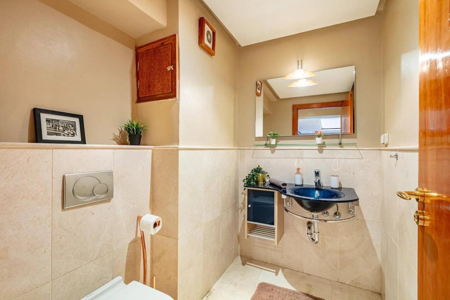 Exclusive Luxury Apartement In Central Gueliz มาร์ราเกช ภายนอก รูปภาพ