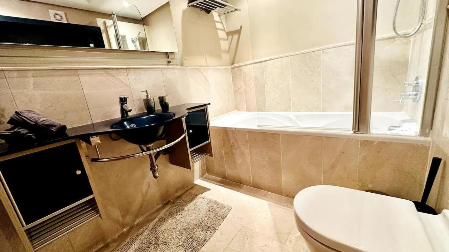 Exclusive Luxury Apartement In Central Gueliz มาร์ราเกช ภายนอก รูปภาพ